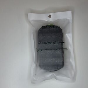 Free with Purchase NWT Konjac Sponge Sealed